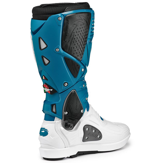 Sidi Crossfire 3 SRS - White/Petrol