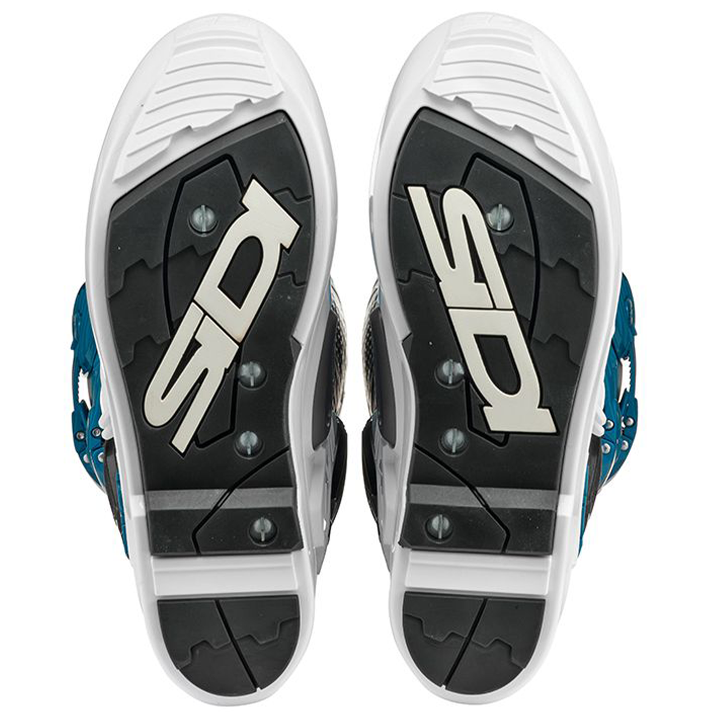 Sidi Sidi Crossfire 3 SRS - White/Petrol - View 6