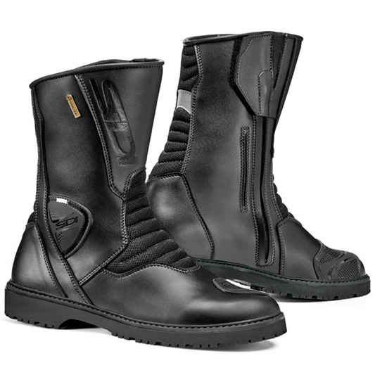 Sidi Gavia Gore Adventure Boots - Black (CE)