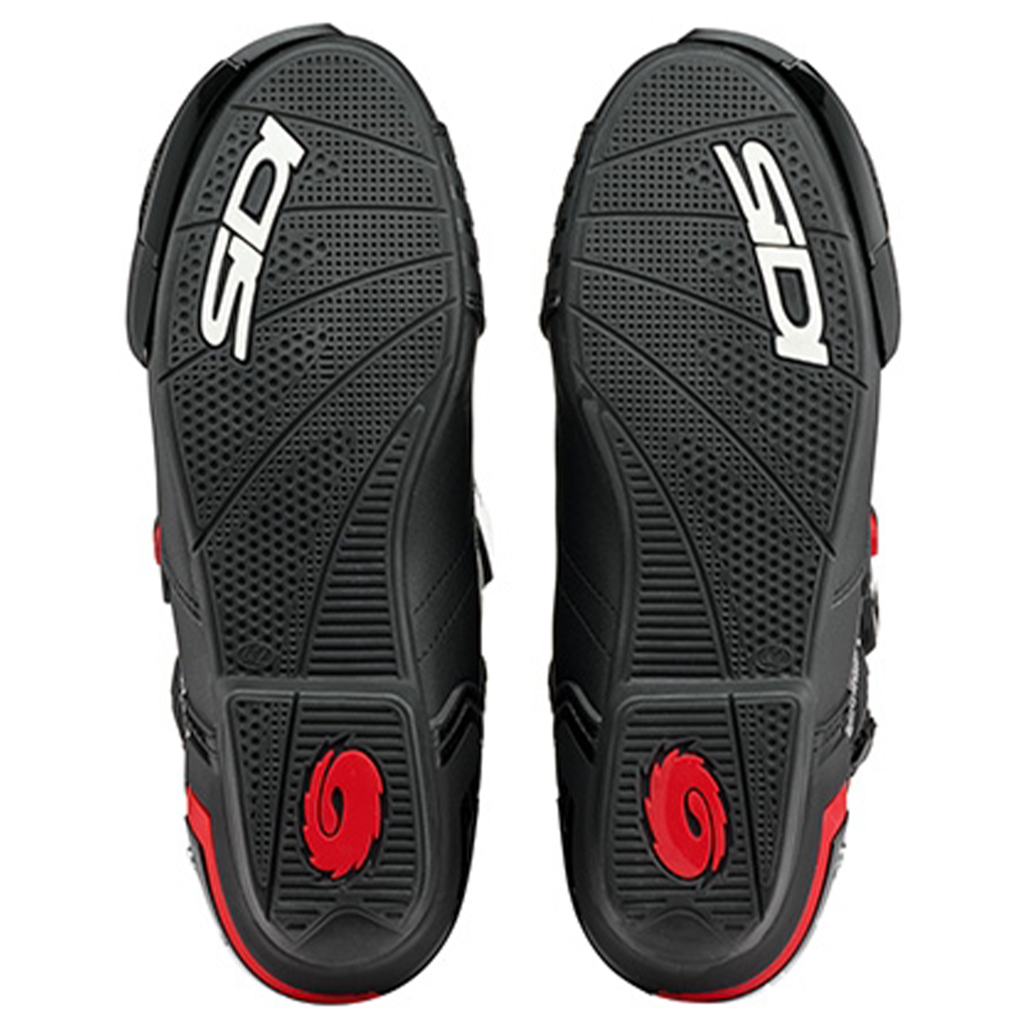 Sidi Sidi Mag 1 - Black/White - Interior View
