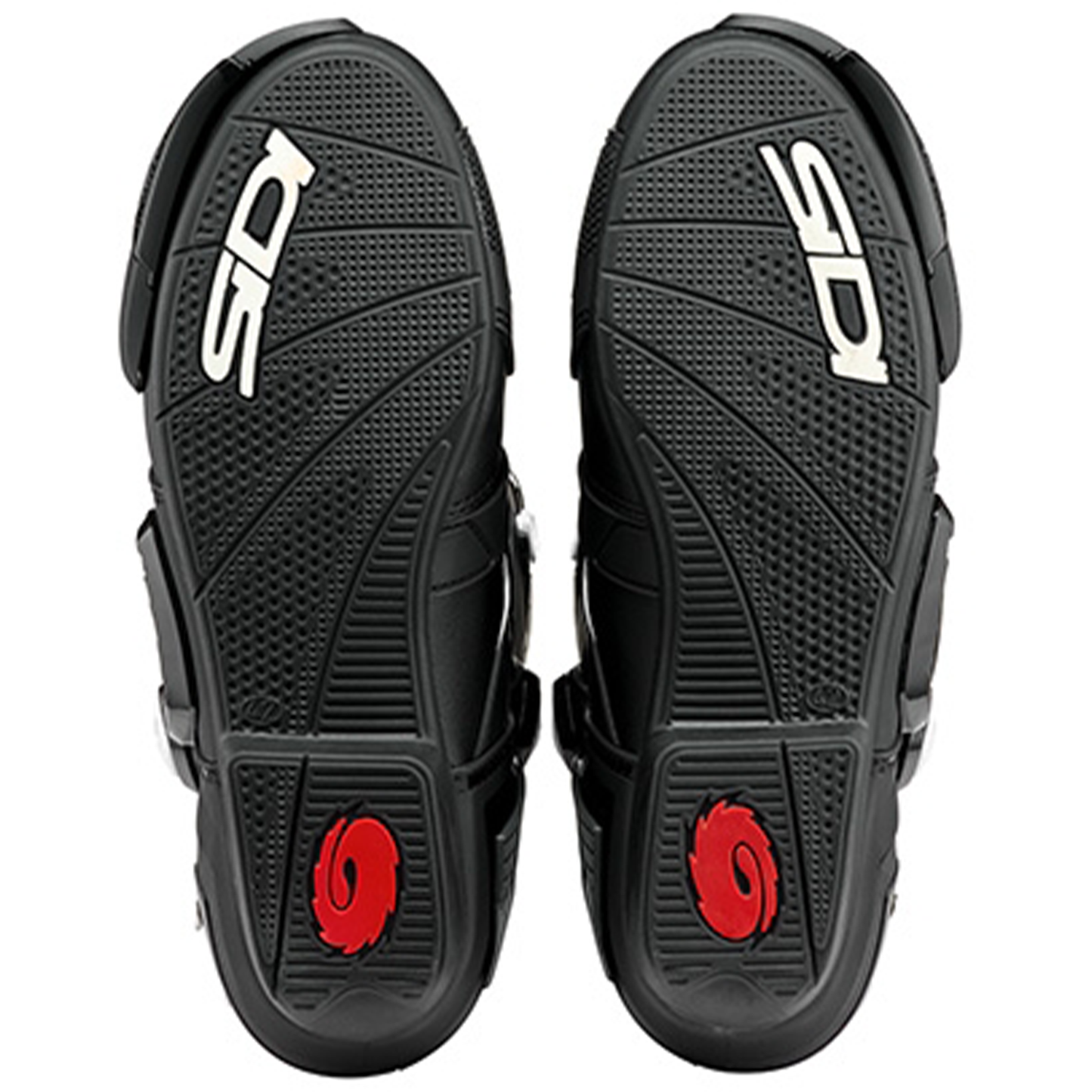 Sidi Rex - Black/White (CE)