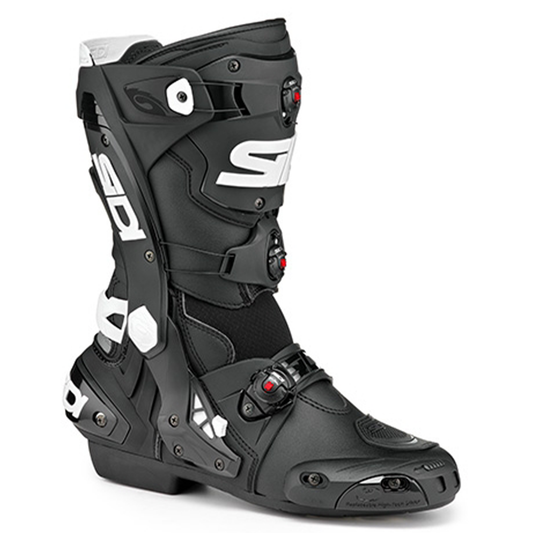 Sidi Rex - Black/White (CE)