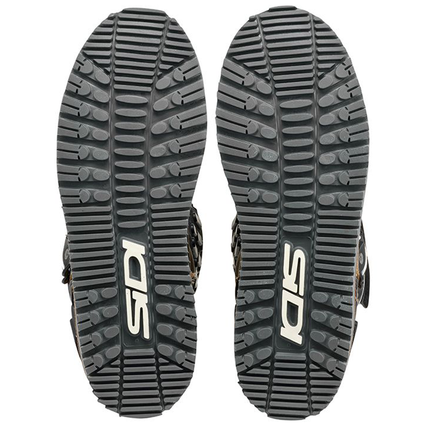 Sidi Trial Zero 2 - Tobacco/Black (CE)