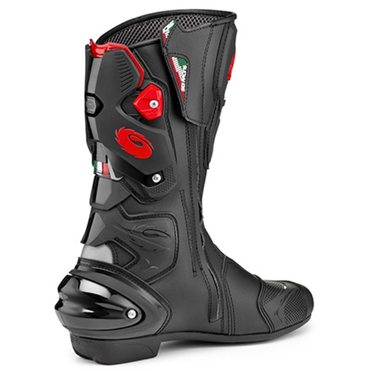 Sidi Vertigo 2 - Black/Red (CE)