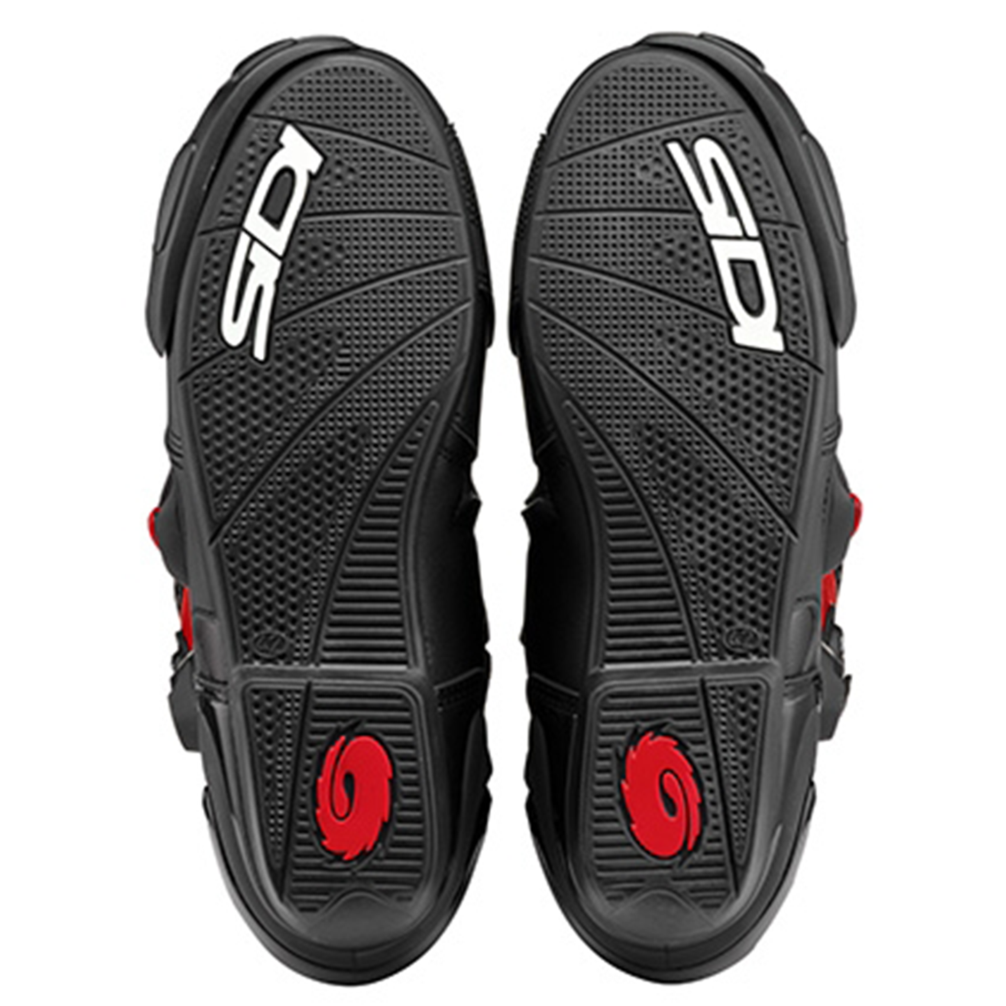 Sidi Vertigo 2 - Black/Red (CE)