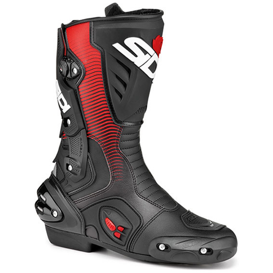 Sidi Vertigo 2 - Black/Red (CE)