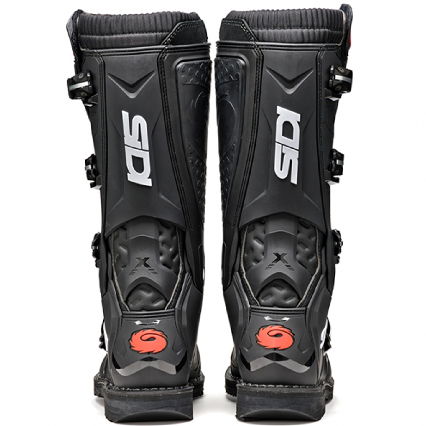Sidi X-Power Boots - Black/Black