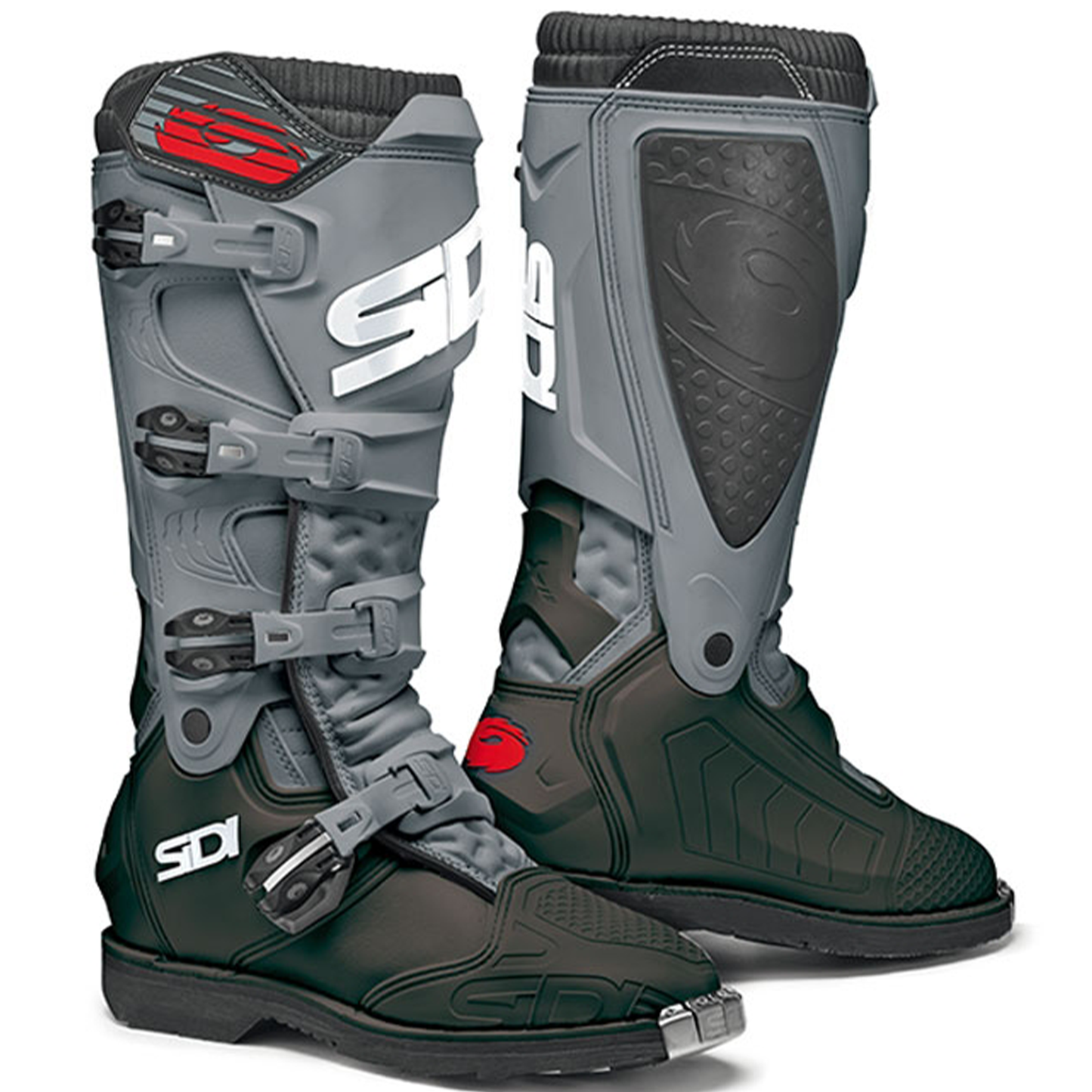 Sidi X-Power Boots - Black/Grey