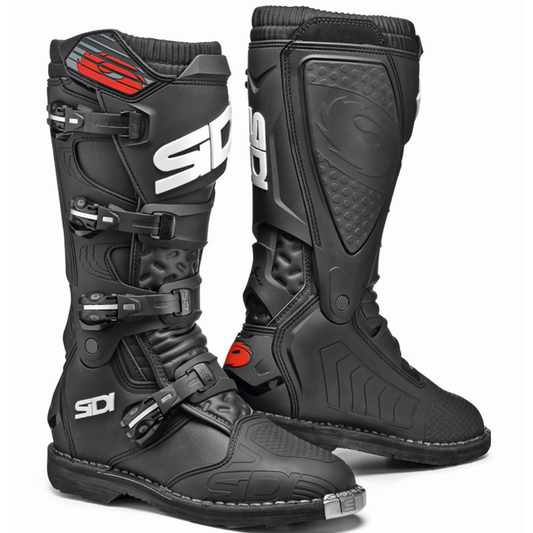 Sidi X-Power Boots - Black/Black