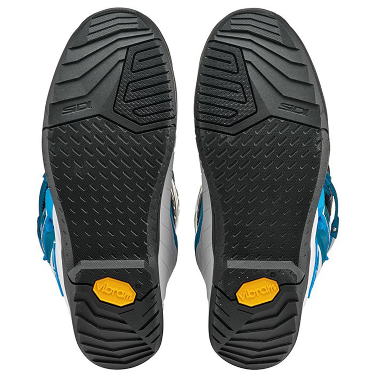 Sidi X-Power Boots (CE) - White/Petrol