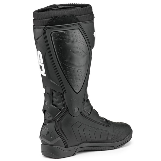 Sidi X-Power SC Boots (CE) - Black/Black
