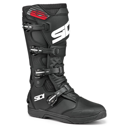 Sidi X-Power SC Boots (CE) - Black/Black