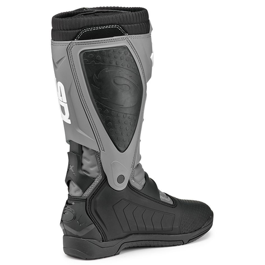 Sidi X-Power SC Boots (CE) - Black/Grey