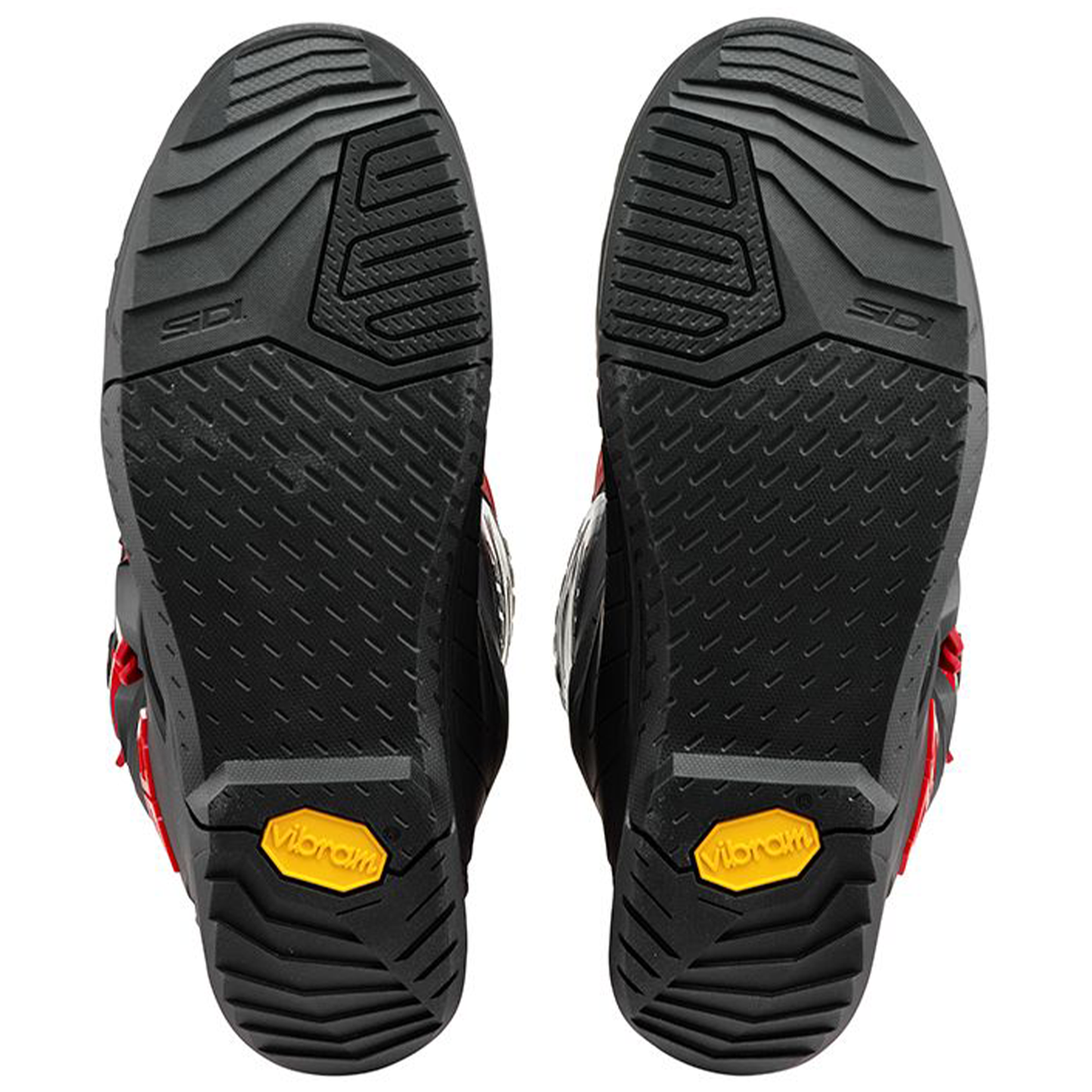 Sidi X-Power SC Boots (CE) - Black/Red