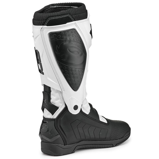 Sidi X-Power SC Boots (CE) - Black/White
