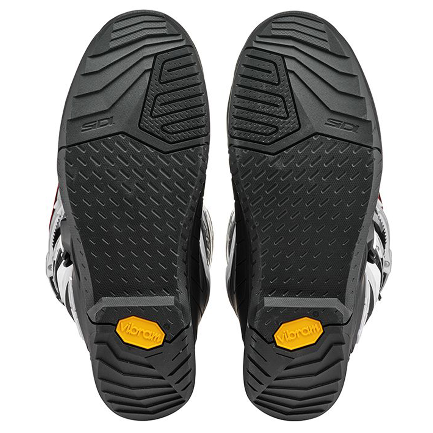 Sidi X-Power SC Boots (CE) - Black/White