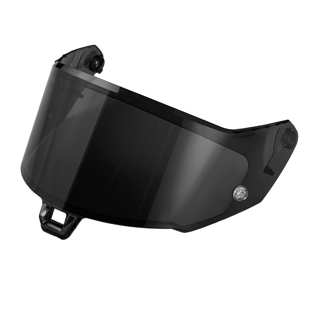 Alpinestars S-02.1-R Visor Dark Smoke ( R10 & R7 )