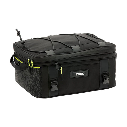 Tucano Urbano Saddle Bag TC11N Black 15-20 litres