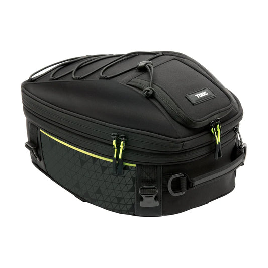 Tucano Urbano Saddle Bag TC32N Black 15-20 litres
