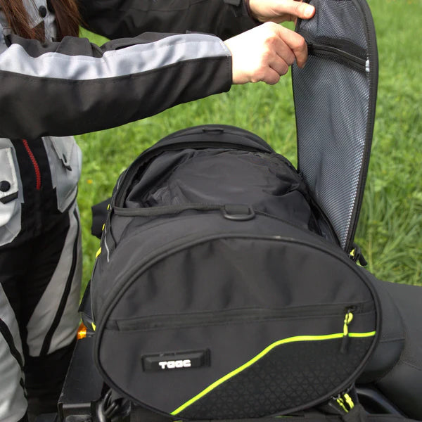 Tucano Urbano Tunnel Bag TC33N Black 35 litres