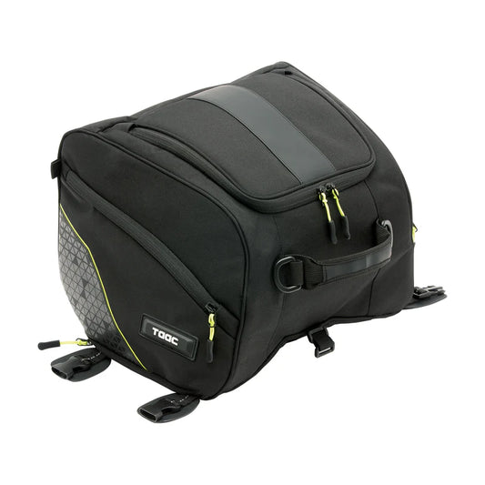 Tucano Urbano Saddle Bag TC34N Black 23 litres