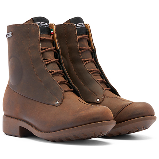 TCX Blend 2 Waterproof Women - Brown (004)