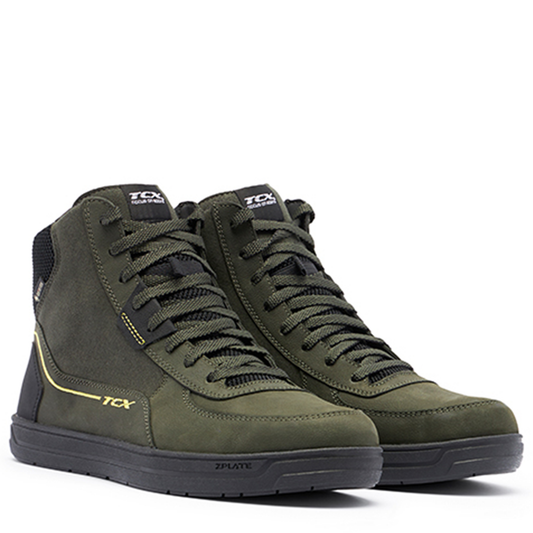 TCX Mood 2 Gore-Tex - Green/Black/Yellow