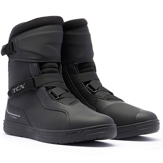 TCX Tourstep Waterproof - Black