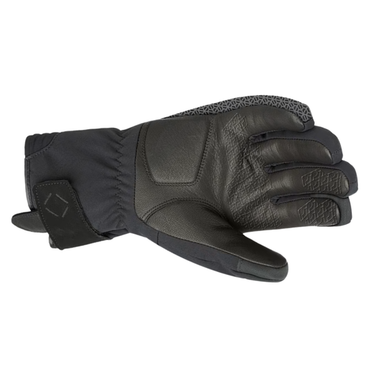 Tucano Urbano Superseppia Hydroscud Textile Gloves - Black