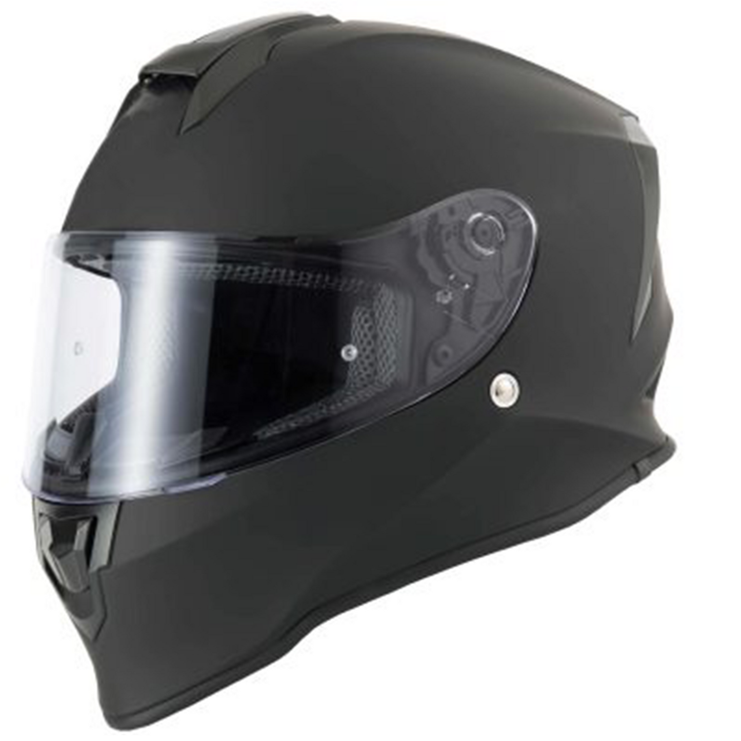Vcan Vcan H151 - Matt Black - Front View
