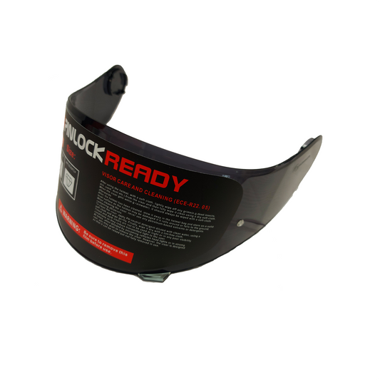Vcan V271 Visor - Dark Smoke