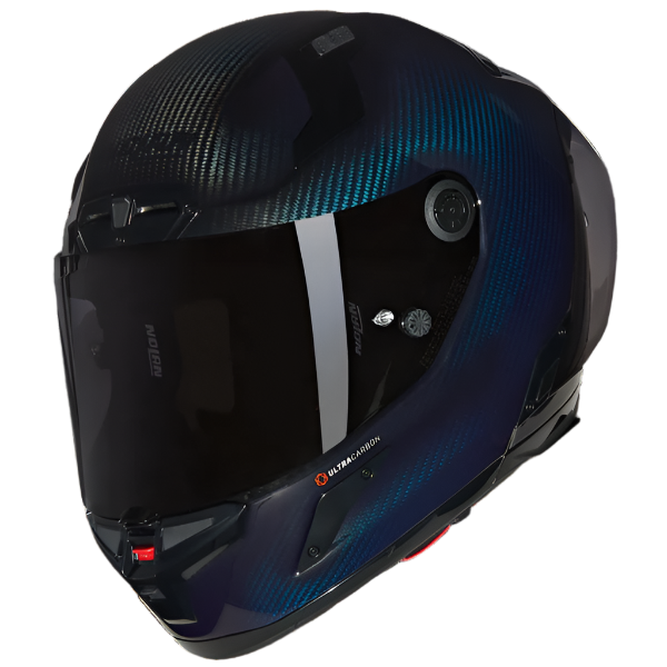NOLAN X-804 RS LIQUIDO 328 (CLEAR AND DARK SMOKE VISOR INCLUDED)