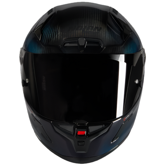 NOLAN X-804 RS LIQUIDO 328 (CLEAR AND DARK SMOKE VISOR INCLUDED)