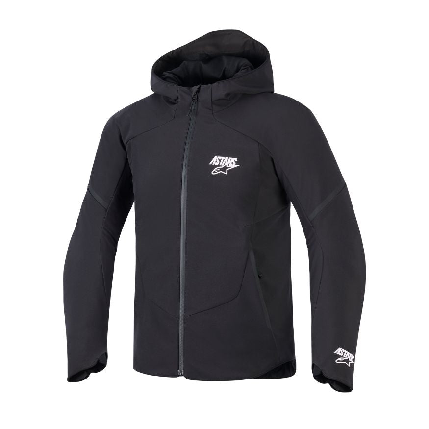 Alpinestars Aeroshell WP MC Jacket Black