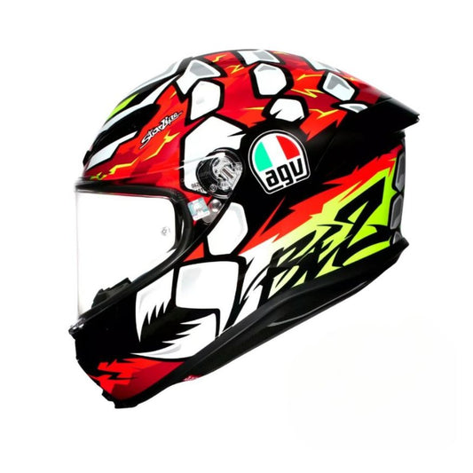 AGV K6-S Bezzecchi 2024
