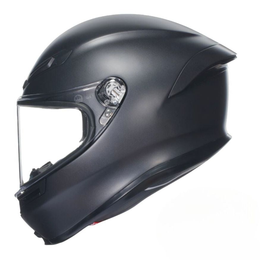 AGV K6-S Solid - Matt Black