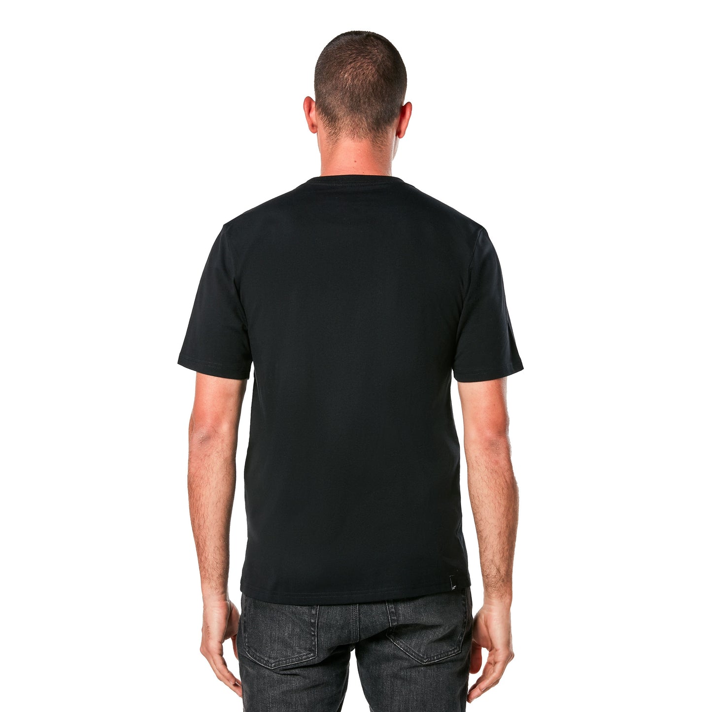 Alpinestars Ride 4.0 Camo CSF Tee Red White Black