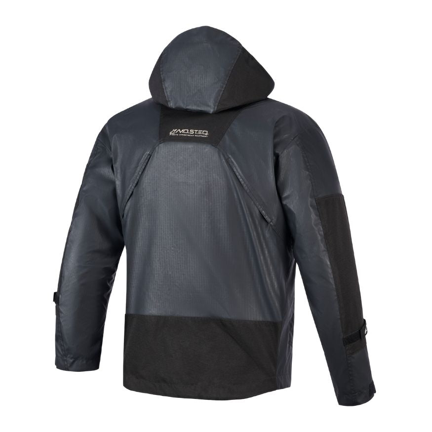 Alpinestars Alpinestars Mospher Waterproof Jacket - Black - Side View