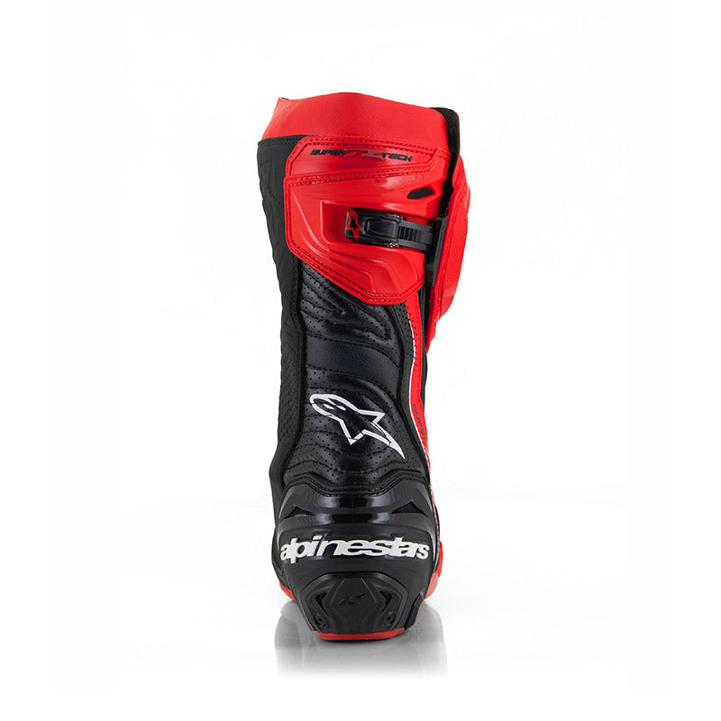 Alpinestars Supertech R Vented Bagnaia Replica Boots (Latest Version)