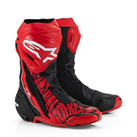 Alpinestars Supertech R Vented Bagnaia Replica Boots (Latest Version)