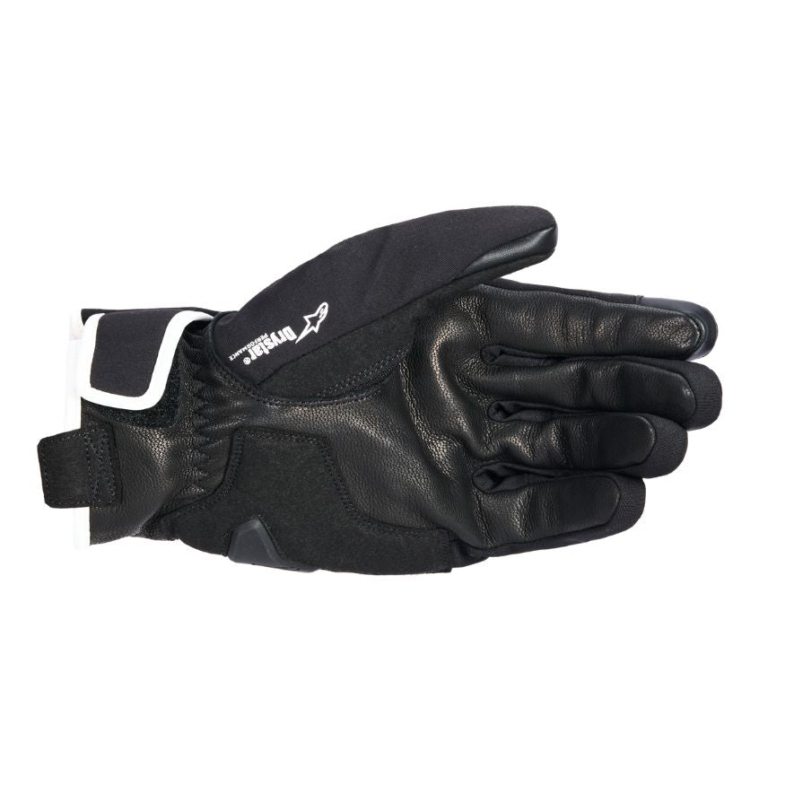Alpinestars Moblast Waterproof Gloves Black Off White
