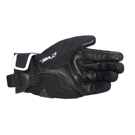 Alpinestars Moblast Waterproof Gloves Black Off White