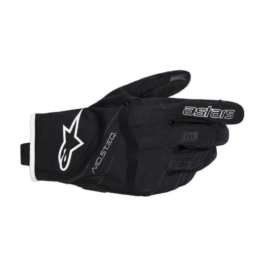 Alpinestars Moblast Waterproof Gloves Black Off White
