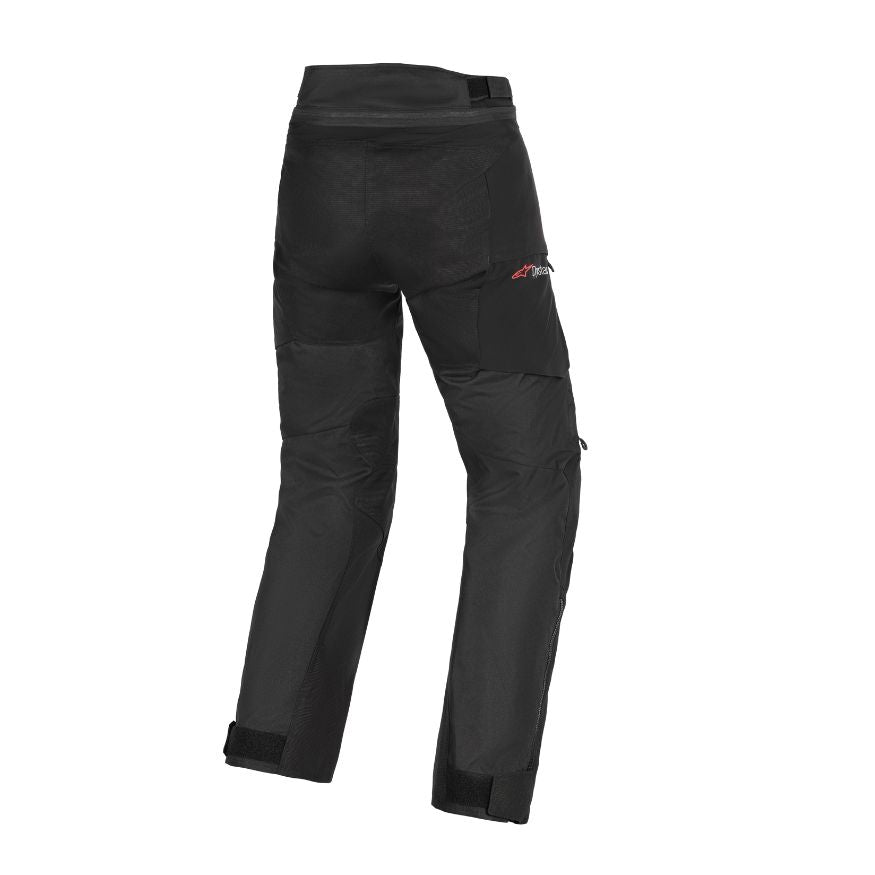Alpinestars Alpinestars Andes V4 Drystar Pants Long Black - Side View