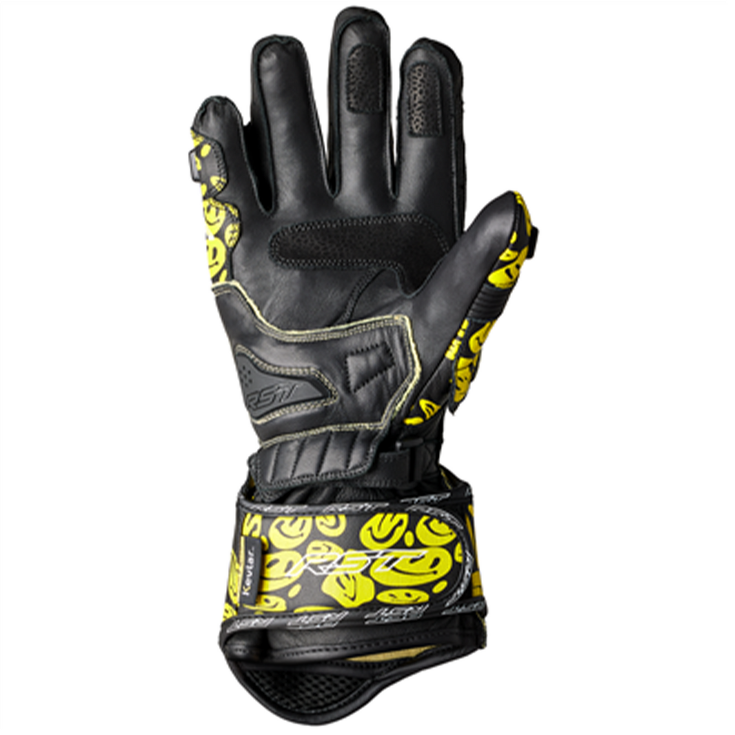 RST RST Tractech Evo 4 CE Gloves - Smiley - Side View