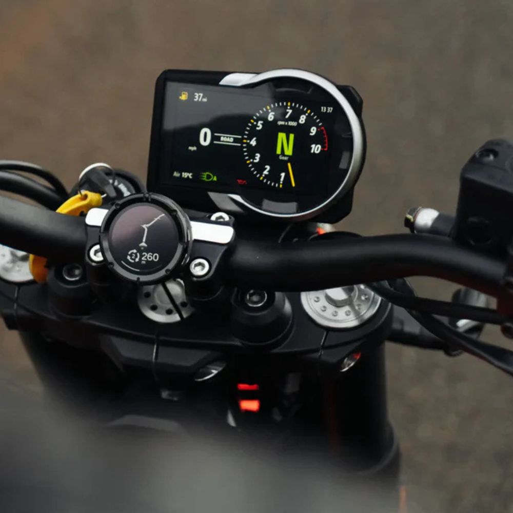 Beeline Moto II Anniversary Limited Edition - GPS SAT NAV SYSTEM