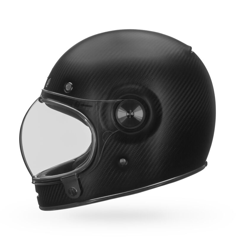 Bell Bullitt GT Carbon Solid Matt Black