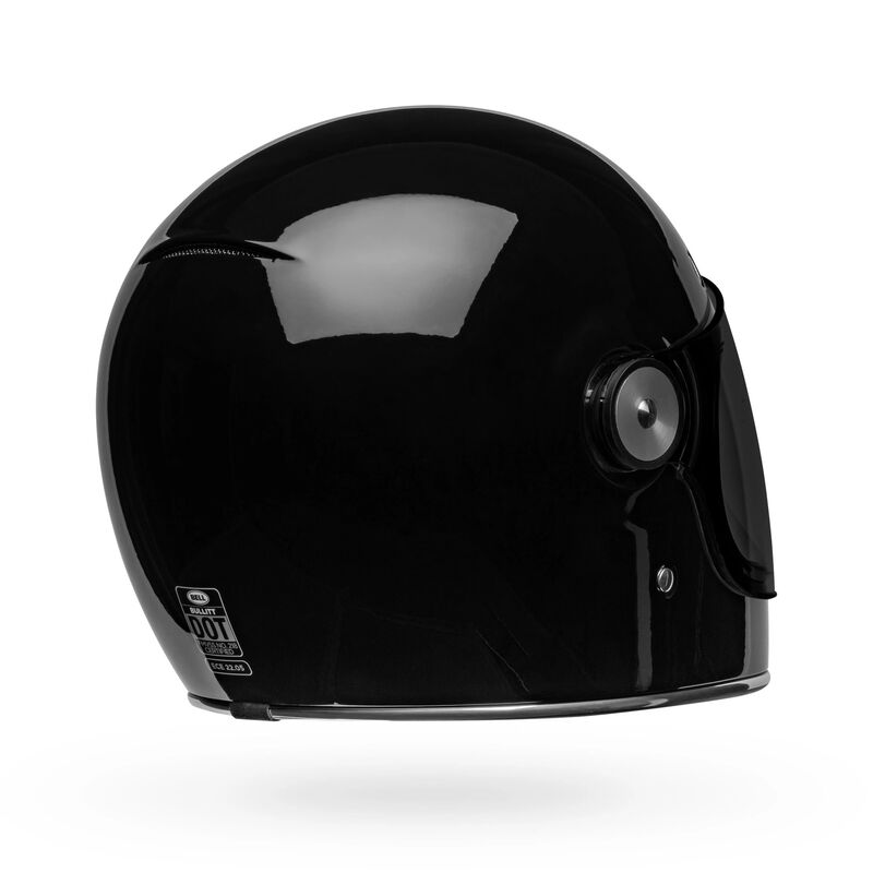 Bell Bell Bullitt GT Solid Gloss Black - View 8