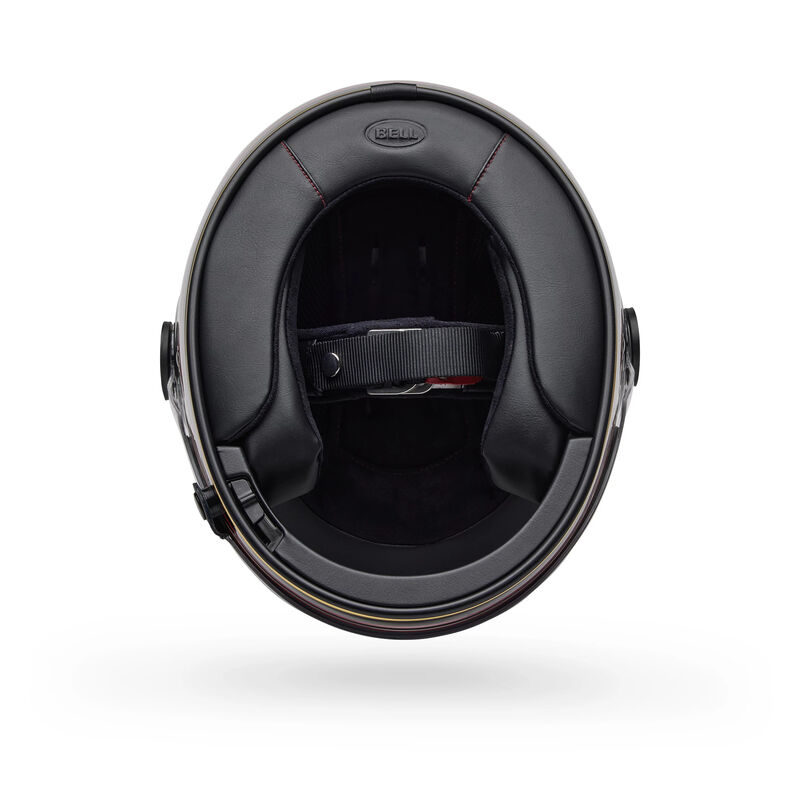 Bell Bullitt GT Charge Red Black