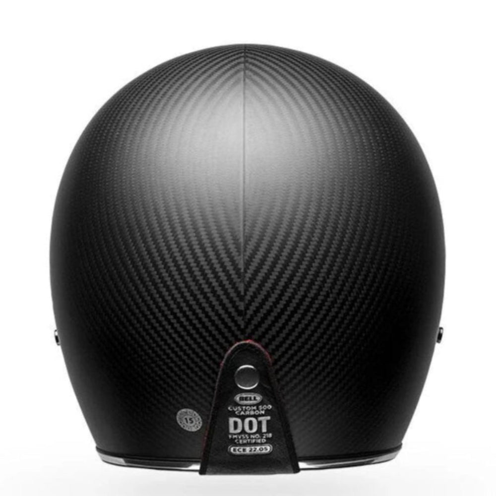 Bell Bell Custom 500 Carbon ECE Certification - View 7